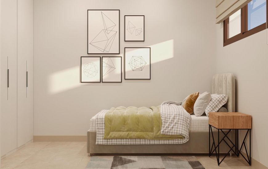 New Build - Penthouse - 