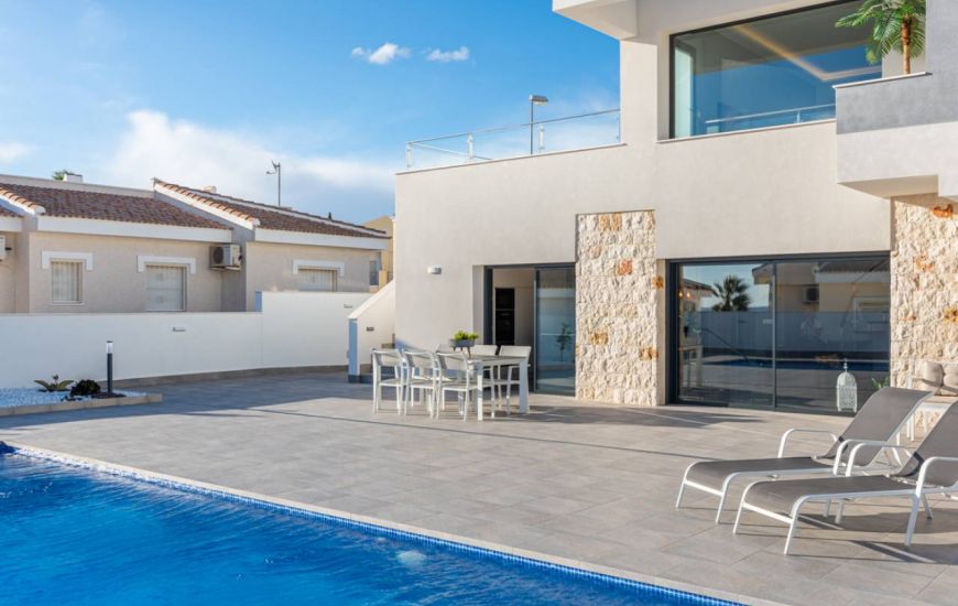 New Build - Villa - Ciudad Quesada