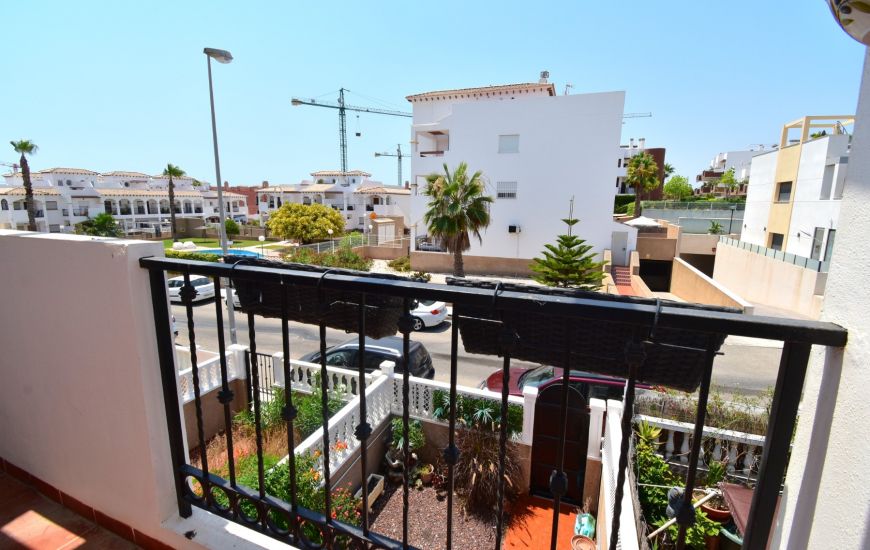 Sale - Townhouse - Orihuela Costa