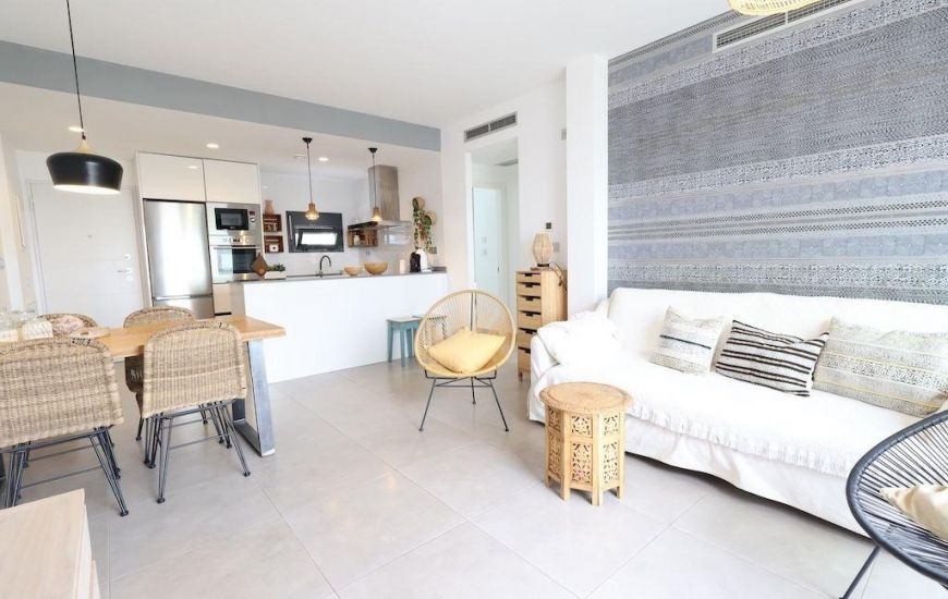 Venta - Bungalow - Pilar de la Horadada