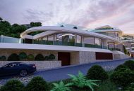 Nueva construcción  - Apartamentos - Calpe