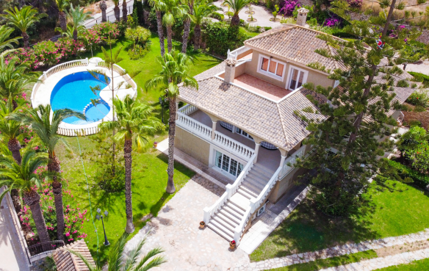 Venta - Villa - Villamartin