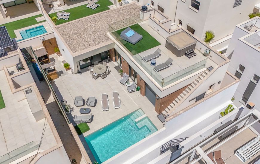 Sale - Villa - Benijófar - 