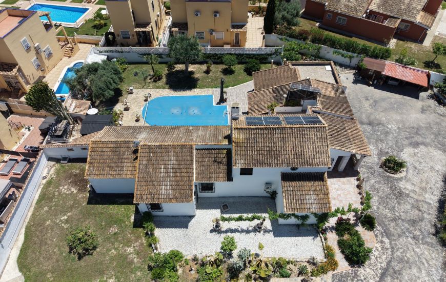 Sale - Villa - Orihuela Costa
