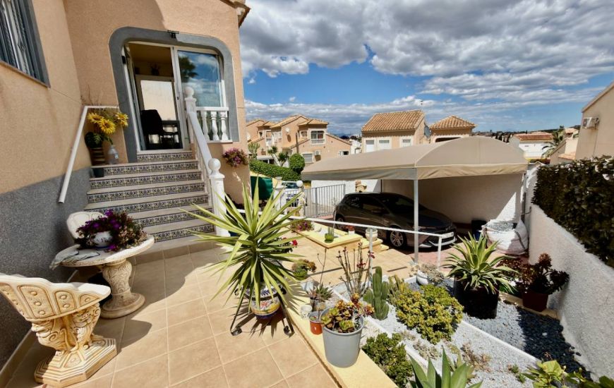 Sale - Villa - Ciudad Quesada