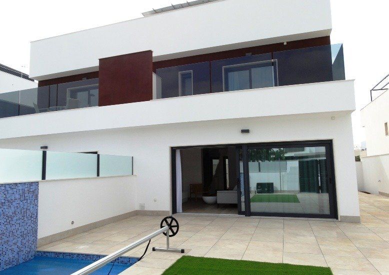 New Build - Villa - Pilar de la Horadada
