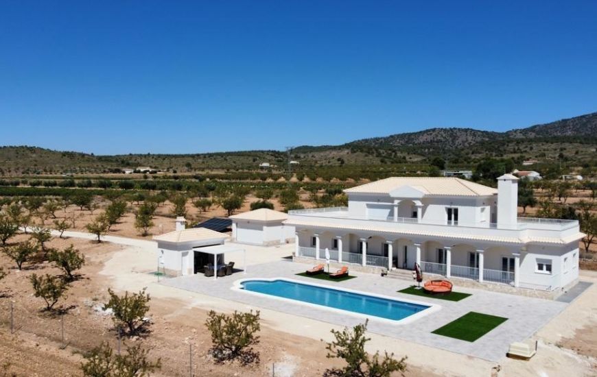 New Build - Villa - Pinoso