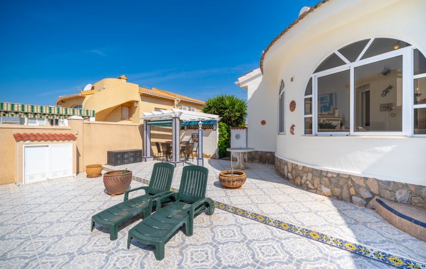 Sale - Villa - Ciudad Quesada - Rojales