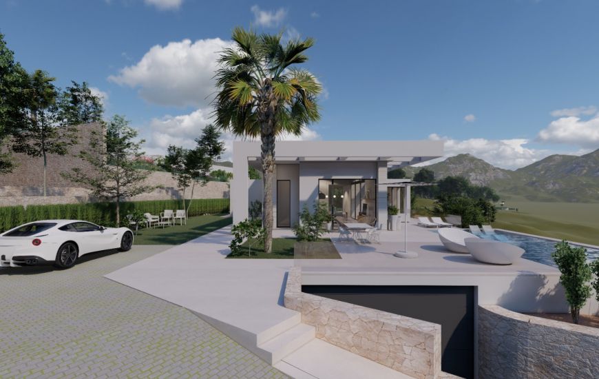 New Build - Villa - Las Colinas - Las Colinas Golf Resort
