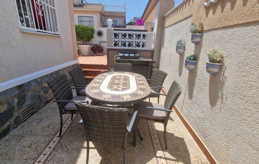 Sale - Semi Detached - Ciudad Quesada