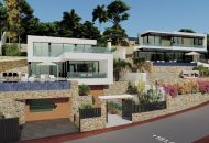 Nueva construcción  - Villa - Calpe