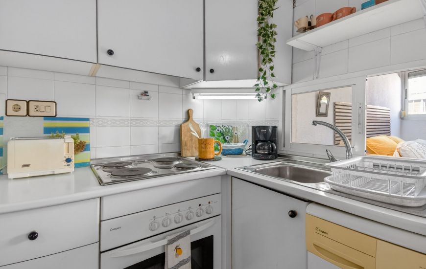 Sale - Apartments - Torrevieja