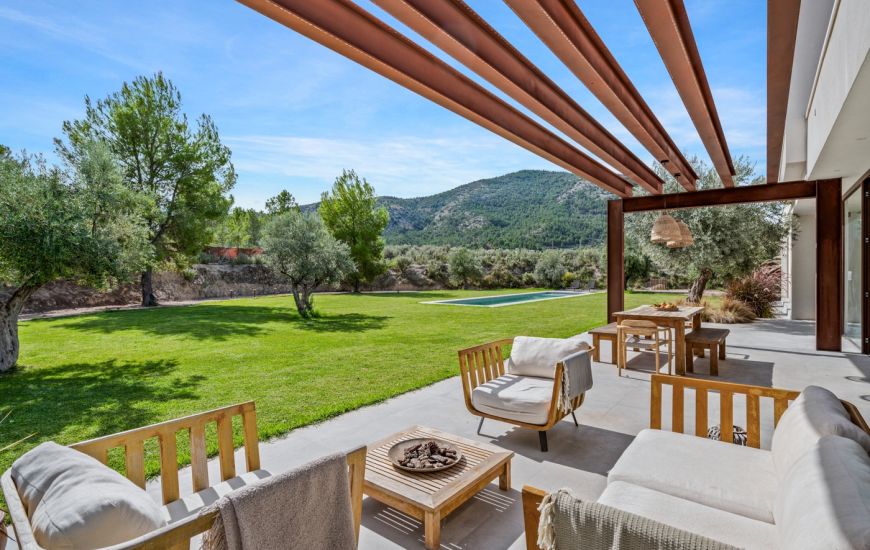 Sale - Villa - Finestrat