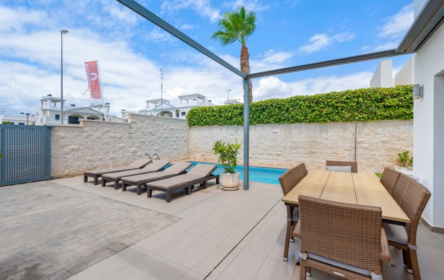 Venta - Villa - Ciudad Quesada - Rojales