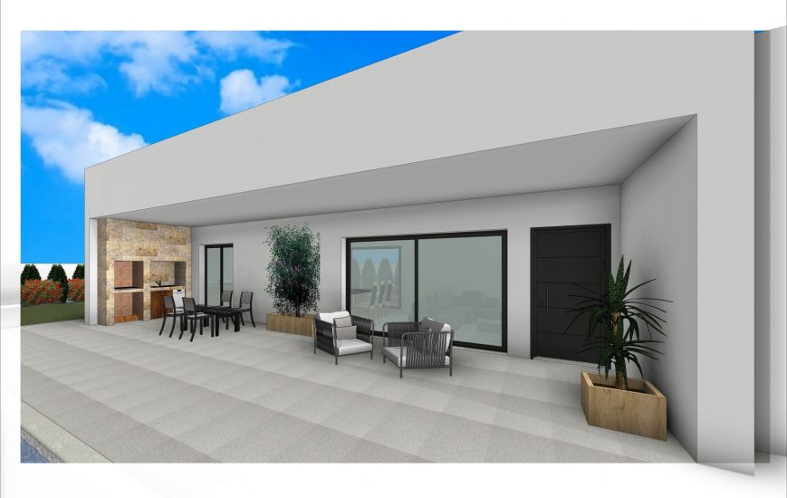 Nueva construcción  - Casa Rural - Aspe