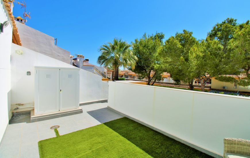 Sale - Bungalow - Villamartin