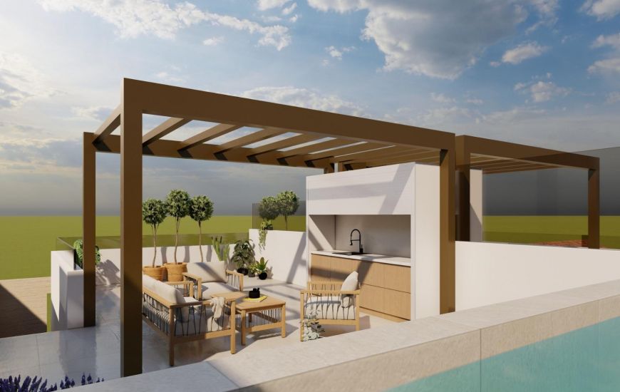 Nueva construcción  - Bungalow - San Pedro del Pinatar