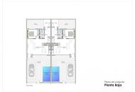 New Build - Villa - Pilar de la Horadada