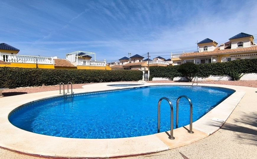 Sale - Semi Detached - Ciudad Quesada