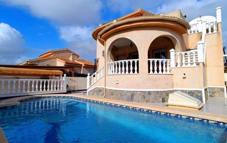 Sale - Villa - Ciudad Quesada