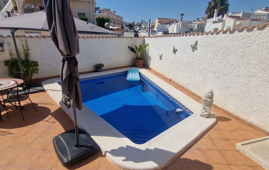 Sale - Villa - Ciudad Quesada