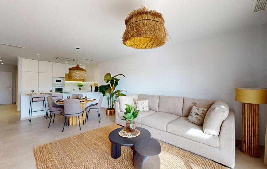 Nueva construcción  - Bungalow - Pilar de la Horadada