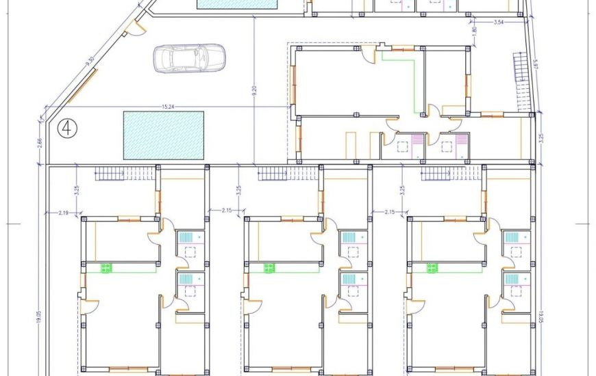 Nueva construcción  - Villa - Torre Pacheco