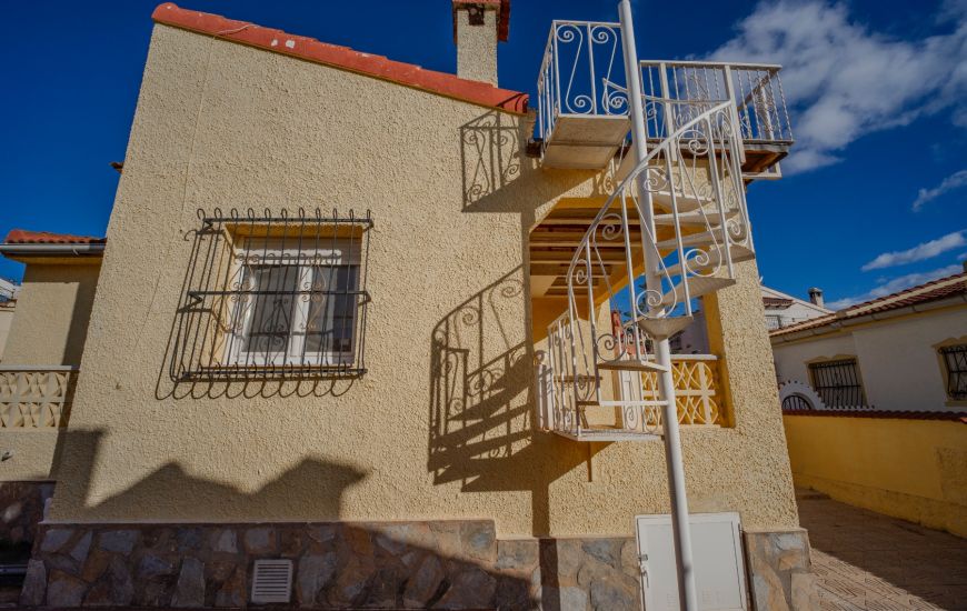 Sale - Villa - Ciudad Quesada