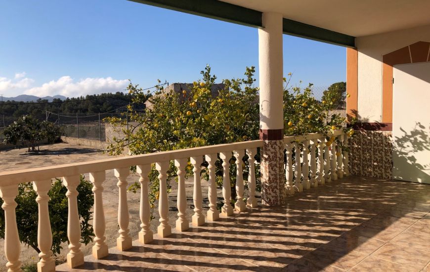 Sale - Country Property - Abanilla