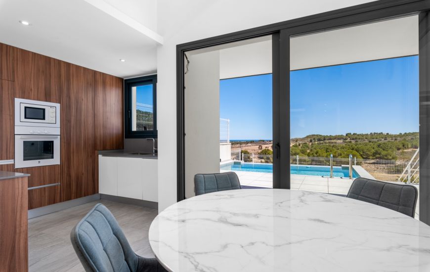 Sale - 4. House - Detached Villa - San Miguel de Salinas - San Miguel De Salinas