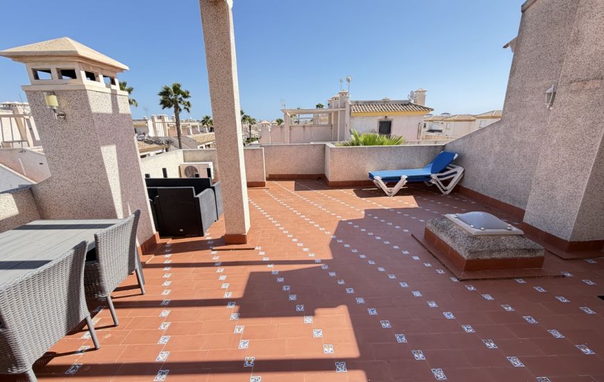 Sale - Bungalow - Villamartin