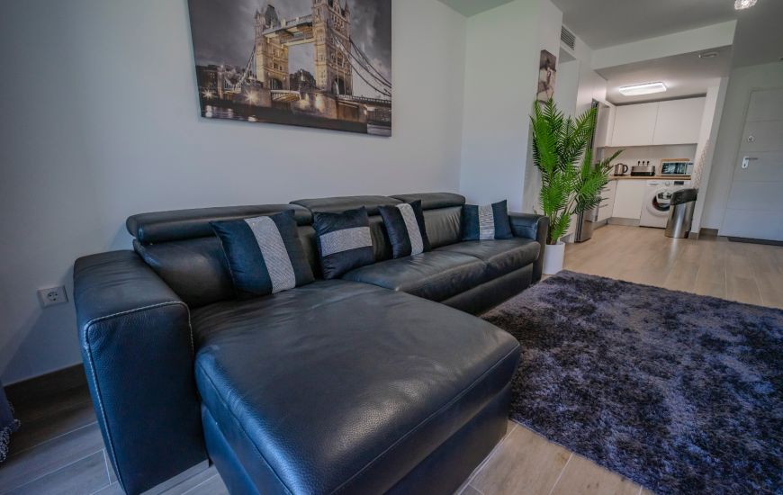 Sale - Apartments - Los Alcázares