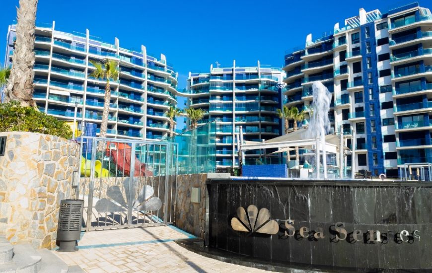 Sale - Apartments - Punta Prima