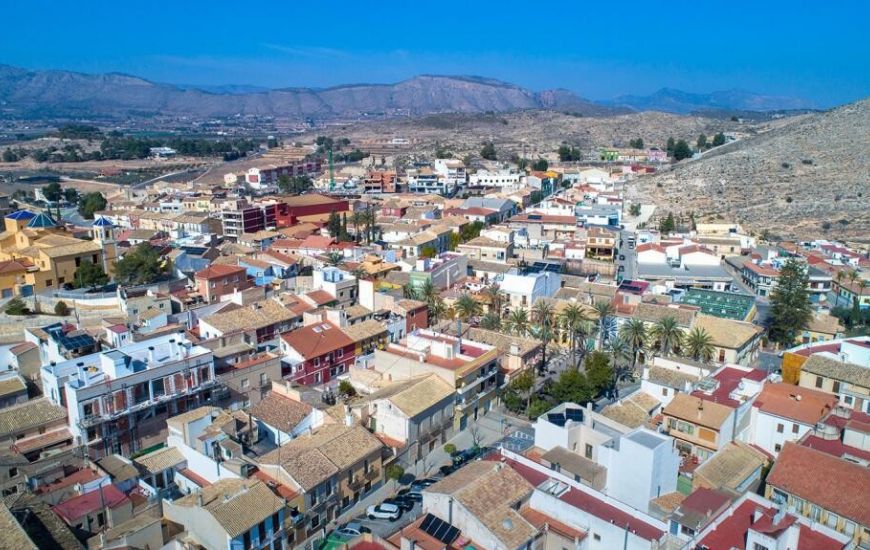 Venta - Apartamentos - Hondón de las Nieves