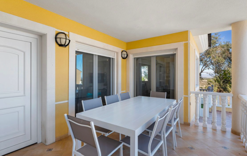 Sale - Villa - San Miguel de Salinas - 