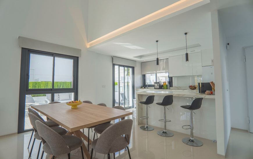 Sale - Villa - Ciudad Quesada