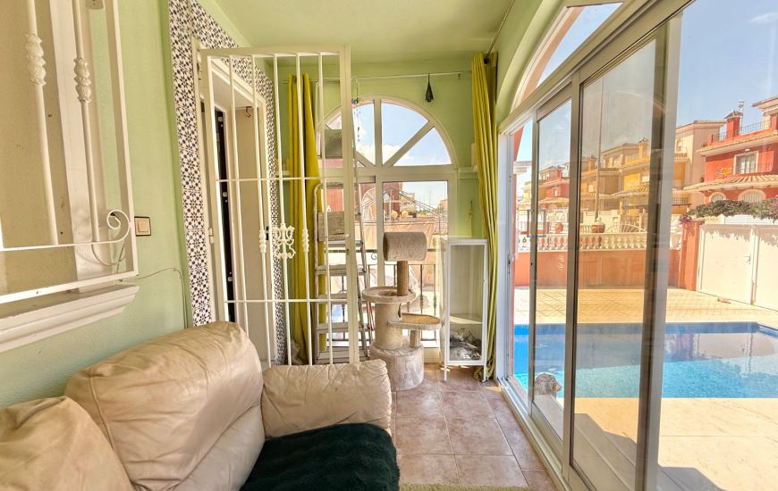 Venta - Bungalow - Los Montesinos