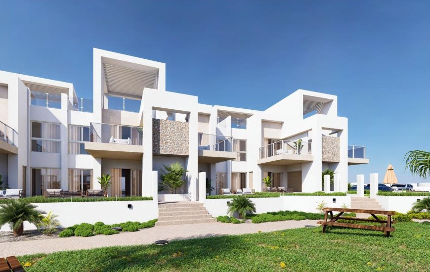 New Build - Bungalow - Ciudad Quesada