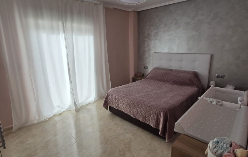 Sale - Rijtjeshuis - Ciudad Quesada