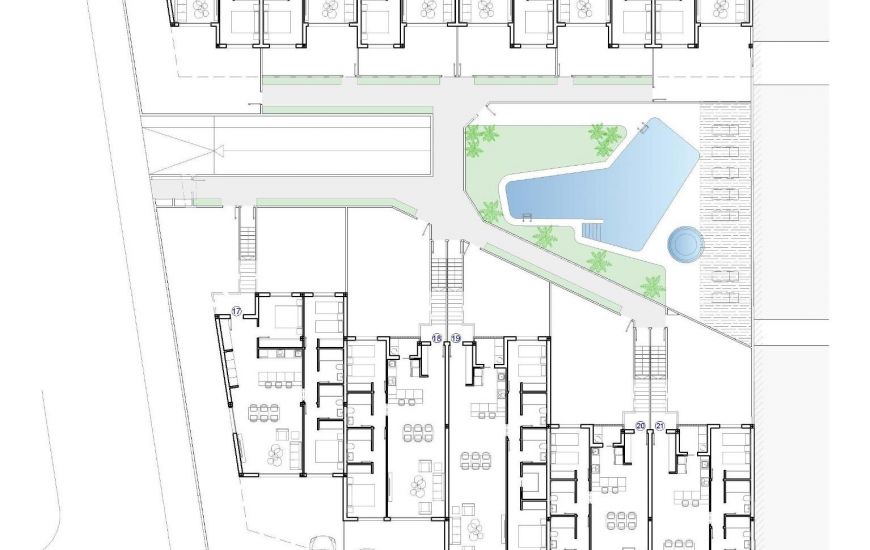 New Build - Penthouse - Pilar de la Horadada - 