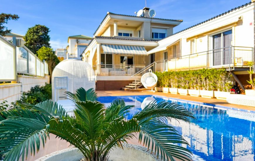 Venta - Villa - La Mata