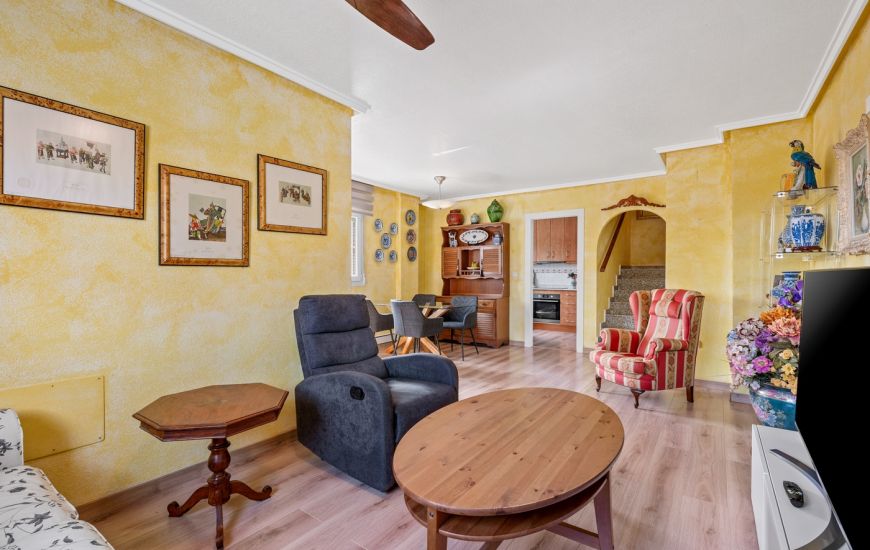 Sale - Adosado - Ciudad Quesada - Rojales