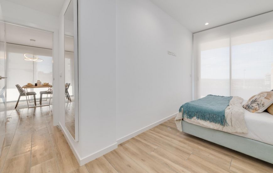 Nueva construcción  - Apartamentos - Arenales del Sol