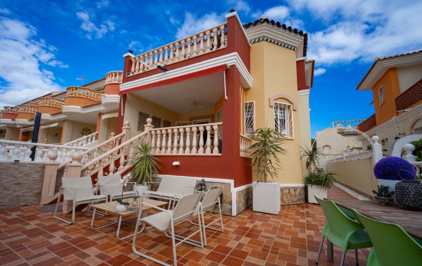 Sale - Semi Detached - Ciudad Quesada