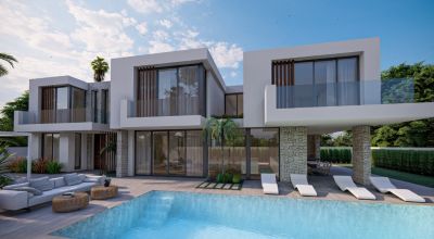 Villa - New Build - Alfas del Pi - Alfas del Pi