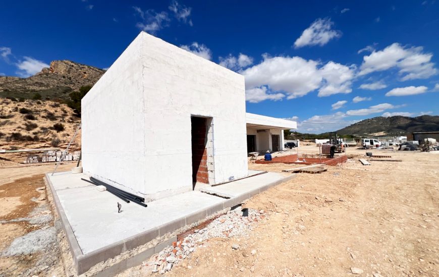 New Build - Country Property - Novelda