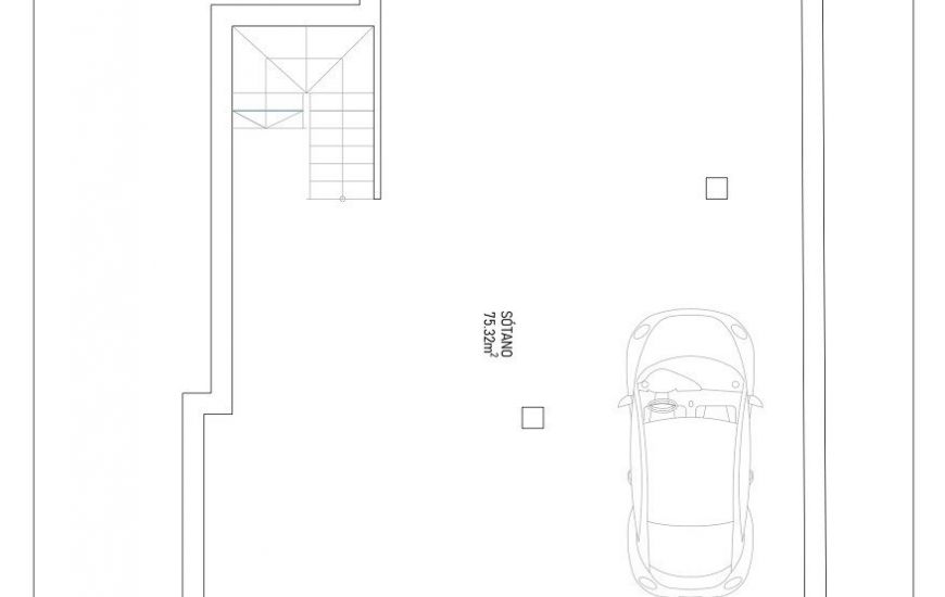 New Build - Villa - Torrevieja