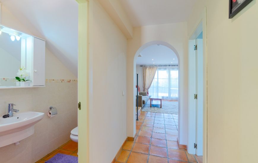 Sale - Adosado - Benidorm