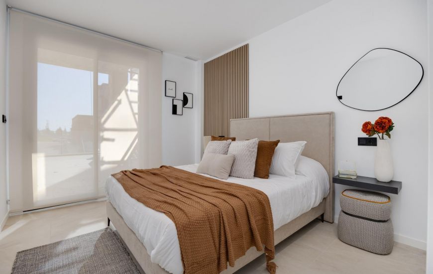 New Build - Apartments - Los Alcázares
