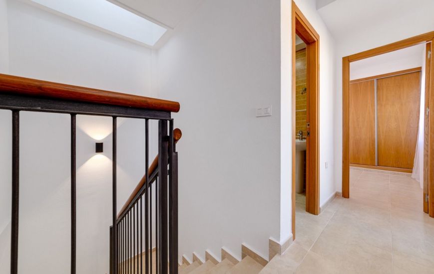 Nueva construcción  - Quad House - Algorfa